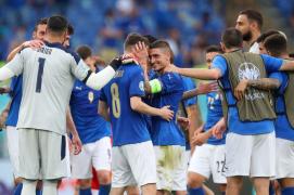 LIVE TEXT Italia - Austria, ora 22:00. Italienii au jucat perfect la EURO 2020, austriecii sunt la prima calificare din istorie în optimi