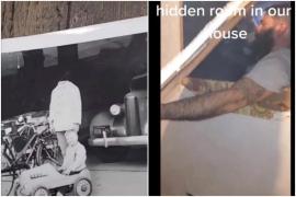 Mamă alarmată de camera secretă descoperita în casa în care s-a mutat. A găsit fotografii care au îngrozit-o