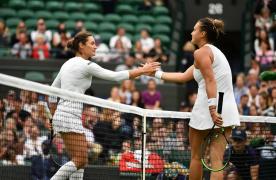 Monica Niculescu a rezistat doar ceva mai mult de o oră şi 15 minute în faţa Arynei Sabalenka