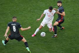 Meciurile dintre Spania şi Croaţia au fost mai mereu extrem de încinse