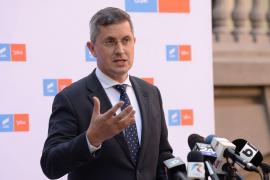 Dan Barna, după rezultatele obținute de USR la alegerile locale parțiale: Dacă erau în 2 tururi, era altfel