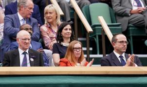 Moment emoționant la Wimbledon. Spectatorii au aplaudat-o în picioare pe cercetătoarea care a contribuit la dezvoltarea serului AstraZeneca