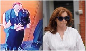 Amanta fostului ministru britanic al Sănătăţii s-a despărţit de soţul milionar