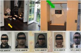 Familie din Italia, sechestrată şi ţinută sub teroare de patru tâlhari români: "Am fost la mila lor timp de 4 ore"