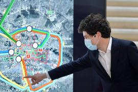 Proiectul ambiţios anunţat de Nicuşor Dan. Cum vrea să construiască sute de kilometri de piste pentru biciclete