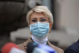 Ministrul Muncii Raluca Turcan