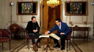 Marius Ţeicu, amintiri despre cum a început povestea de dragoste cu soţia lui: "Ne-am uitat unul la celălalt minute în şir, fără să vorbim"