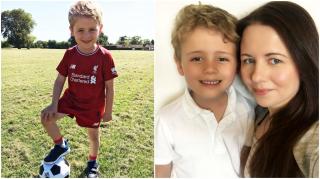 Copil de cinci ani în lacrimi după ce a fost dat afară din echipa de fotbal pentru că ''nu era suficient de bun'', în UK