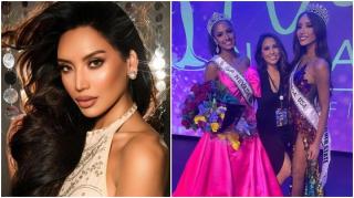 O regină a frumuseții, Kataluna Enriquez, scrie istorie