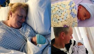 Louise Warneford şi micuţul William