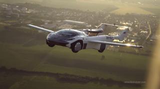 mașina zburătiare AirCar