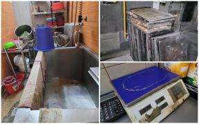 Mizerie de nedescris într-o fabrică de pâine și produse de panificație din Brașov