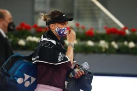 Ana Bogdan s-a oprit în turul III de la Roland Garros