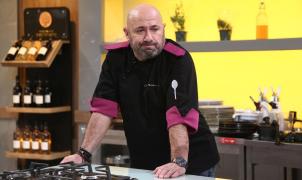 Chef Scărlătescu se pregăteşte de o nouă confruntare grea la "Chefi la cuţite"
