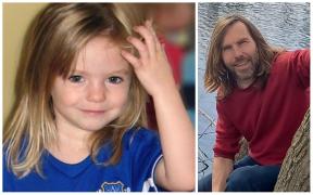 Clarvăzătorul Michael Schneider și fetița dispărută, Madeleine McCann