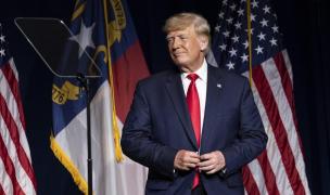 fostul președinte al SUA Donald Trump