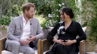 Prințul Harry și Ducesa de Sussex