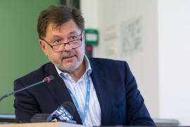 Alexandru Rafila, presedintele Societatii Romane de Microbiologie