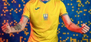 Ucraina a stârnit furia Rusiei după ce şi-a prezentat echipamentul pentru EURO 2020 cu care va juca la Bucureşti