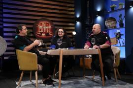 Cei trei chefi de la "Chefi la cuţite" se pregătesc pentru marea finală