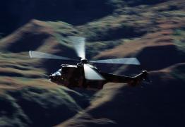 Un pilot britanic si-a pierdut viaţa după ce elicopterul în care se afla s-a prăbuşit, în sudul Africii.