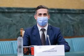 Valeriu Gheorghiță, coordonatorul campaniei naționale de vaccinare