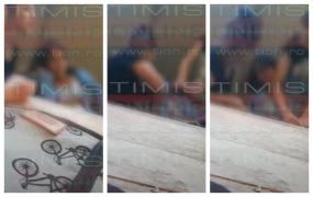 Scene revoltătoare: Adolescentă de 15 ani cu nevoi speciale, chinuită de două colege într-un liceu din Timişoara - VIDEO