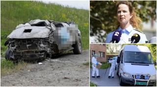 Crimă oribilă în Norvegia. Un român de 20 de ani ar fi ucis o tânără în Oslo, apoi a intrat cu maşina pe contrasens, într-o dubă