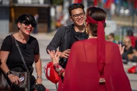 Patrizia Paglieri: “O zi în Asia Express e cât un an la București!”