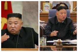 Kim Jong-Un a slăbit iar japonezii speculează că este bolnav. Anul trecut dictatorul nord-coreean avea 140 de kg