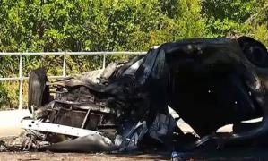 Imagine de la faţa locului