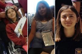 Daytona Bronas, Willow Sanchez şi Sandra Mizer