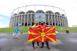 La finalul partidelor de pe Arena Națională nu a fost înregistrat niciun caz de îmbolnăvire cu COVID-1