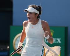 GALERIE FOTO | S-a născut în Canada, din tată român şi mama chinezoaică şi joacă pentru Marea Britanie. Romanca e marea speranţă a englezilor la tenis