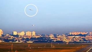 O aeronavă din Republica Moldova le-a dat emoţii brazilienilor: a fost la un pas să se ciocnească cu un alt avion - VIDEO