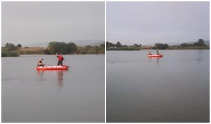 Dramă în Satu Mare. Un tânăr de 22 de ani a murit înecat, sub privirile prietenilor