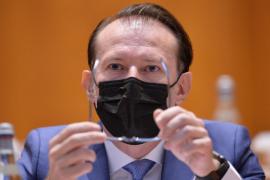 Florin Cîţu, premierul României