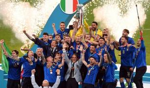 Italia a primit premiul maxim după câştigarea Campionatului European. Câţi bani a câștigat după finala Euro 2020