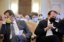 Florin Cîțu: Rectificarea bugetară va fi discutată în Coaliție, dar decizia și modul în care se alocă banii se face la Guvern