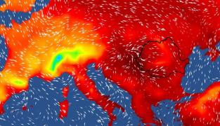 Vremea 12 - 25 iulie 2021. Urmează temperaturi caniculare, de 40 de grade Celsius la umbră
