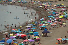 Atenționare de călătorie în Spania, din cauza codurilor roșii, portocalii și galbene de caniculă