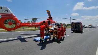 Explozia de la Petromidia. Unul dintre cei doi muncitori răniţi grav și transferați de urgență în Germania a murit