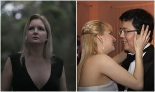 Elize Ramos Kitano Matsunaga şi Marcos Kitano Matsunaga