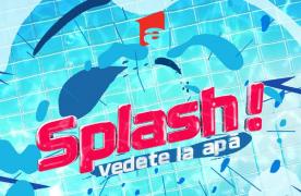 Un nou sezon Splash! Vedete la apă, în curând, la Antena 1