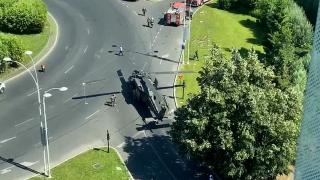 Reacţia Ambasadei SUA după incidentul aviatic din Capitală