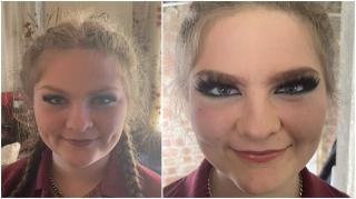 Adolescentă în lacrimi după ce a fost pusă la punct şi ''izolată'' pentru că purta gene false la şcoală, în UK