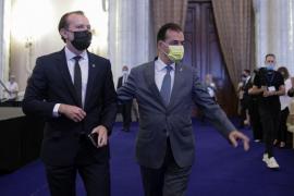 Replici acide între Orban și Cîțu: ”Când ataci membrii Guvernului, premierul, seamănă foarte mult cu ceea ce face PSD”