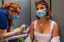 Marea Britanie a raportat peste 50.000 de infectări cu Covid-19 pentru prima oară de la mijlocul lunii ianuarie