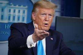 rump Organization şi directorul financiar al acesteia au pledat nevinovaţi în faţa acuzaţiilor de fraudă ale Procuraturii din Manhattan