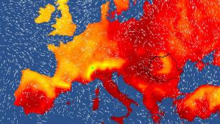 Vremea 5 iulie - 2 august 2021. Urmează temperaturi de peste 36 de grade Celsius, la umbră
